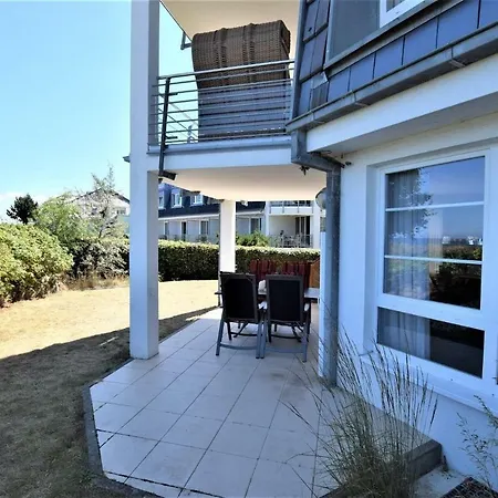 Apartment Captain-s-corner-h Hohwacht