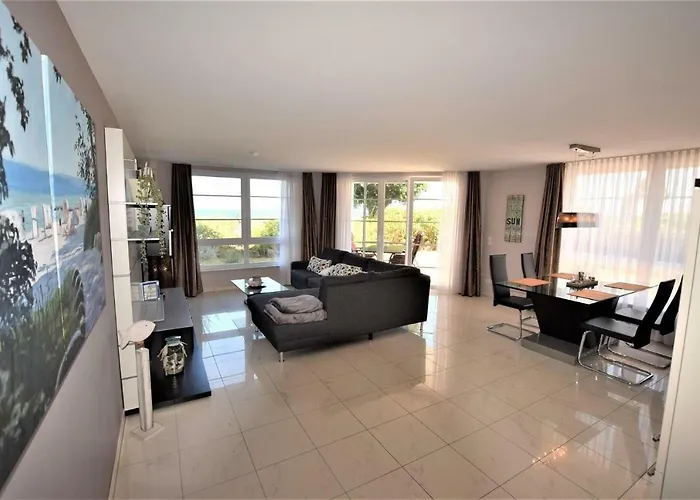 Appartement Captain-s-corner-h Hohwacht