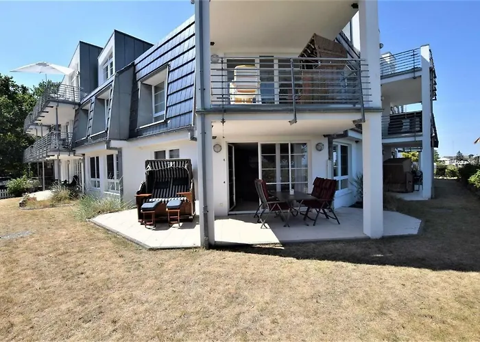 Captain-s-corner-h Appartement *