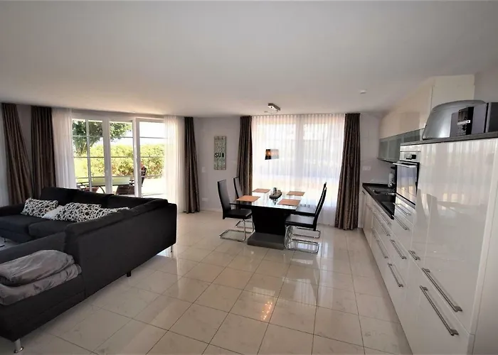 Appartement Captain-s-corner-h Hohwacht