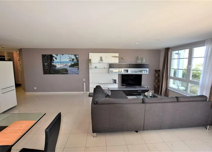 Appartement Captain-s-corner-h Hohwacht