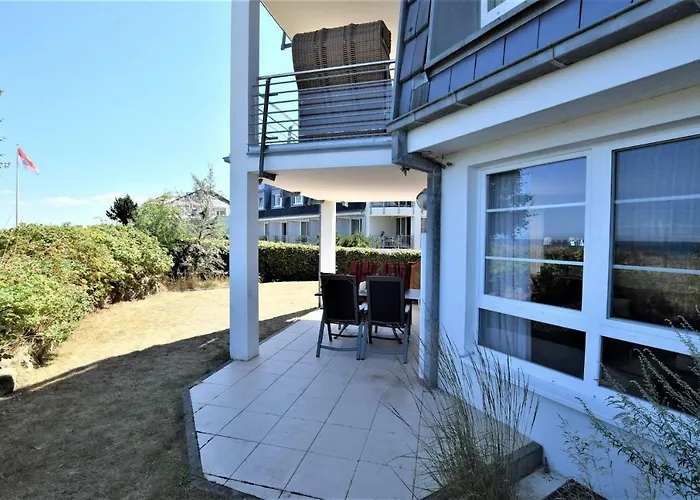 Appartement Captain-s-corner-h Hohwacht