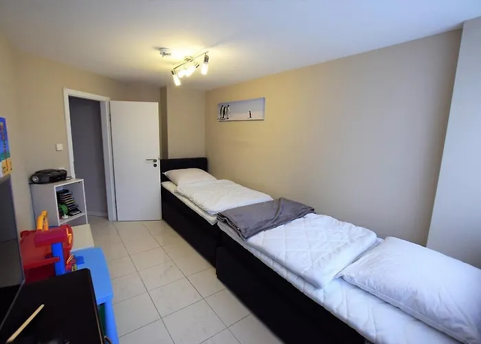 Captain-s-corner-h Appartement *